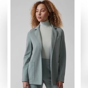 EUC Athleta Eastbound Blazer